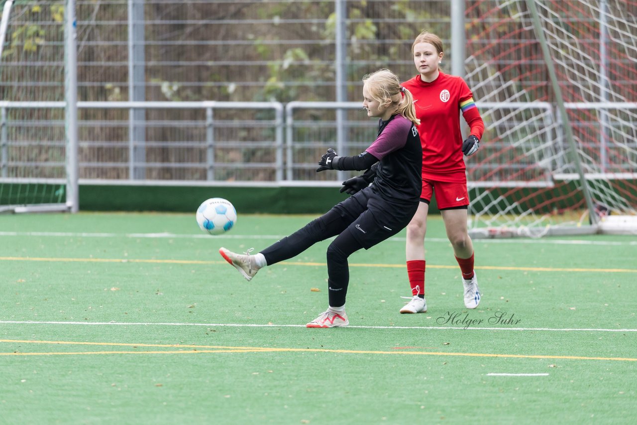 Bild 358 - wBJ VfL Pinneberg - Eimsbuettler TV2 : Ergebnis: 3:5